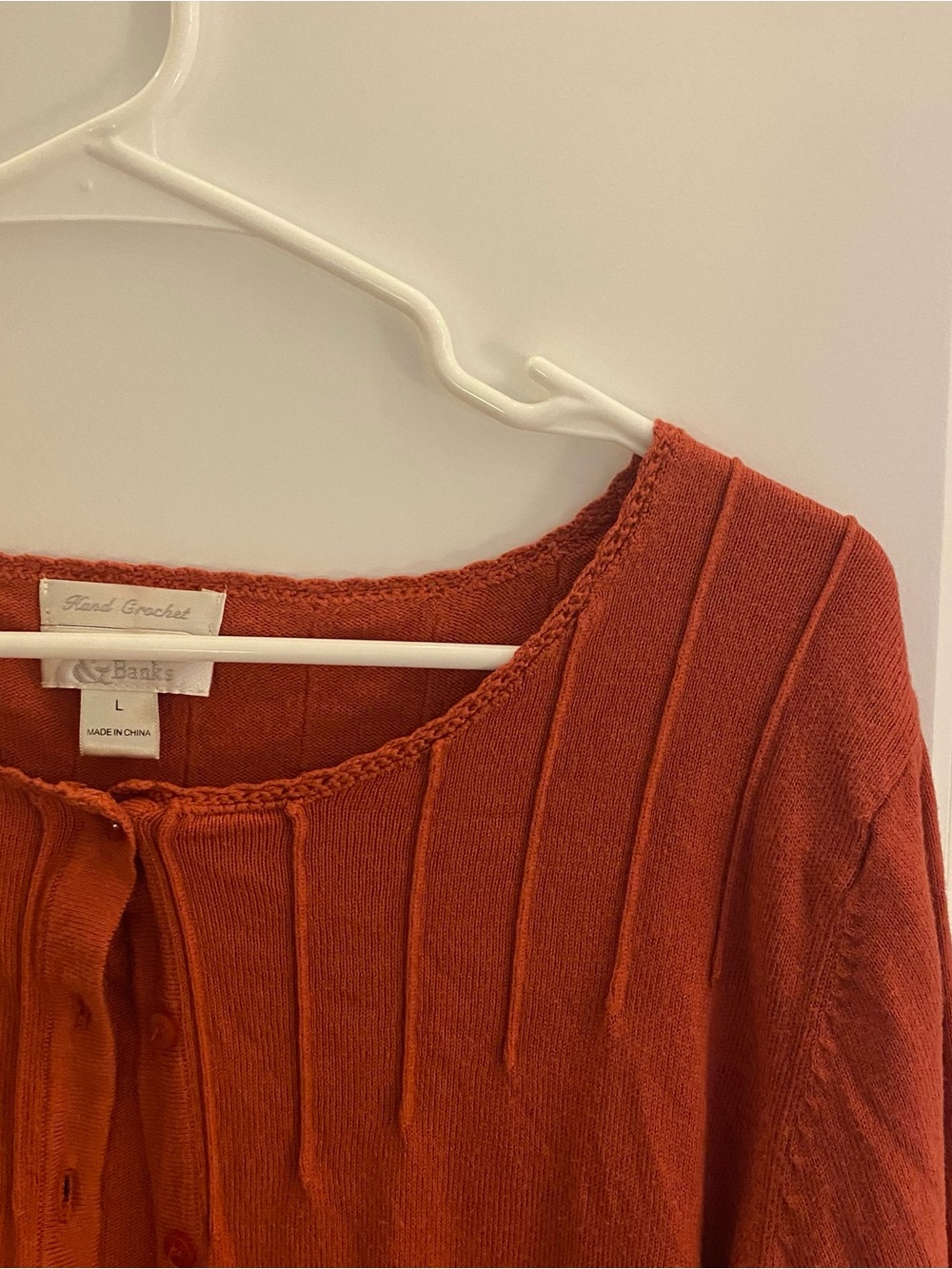 Christopher & Banks Vintage Large sweater
